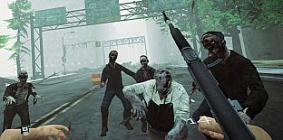 Horror Adventure : Zombie Edition VR