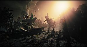 Orange Cast: Sci-Fi Space Action Game