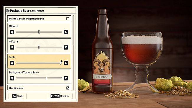 Brewmaster: Beer Brewing Simulator