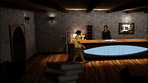 Calm Waters: A Point and Click Adventure