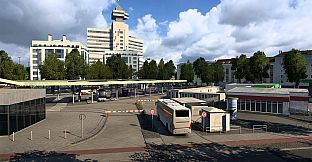 Euro Truck Simulator 2 - Coaches