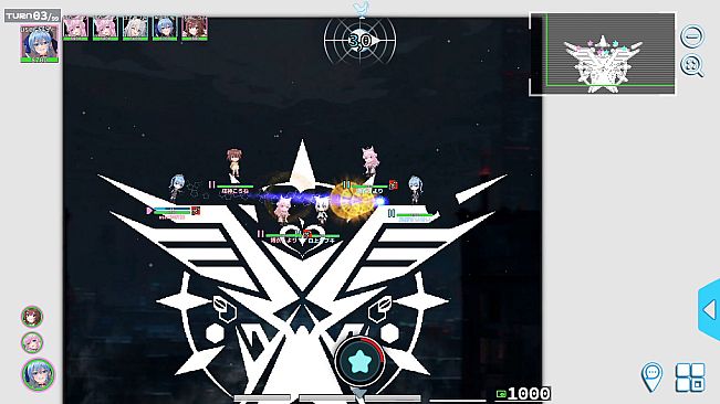 Holo-Strike!