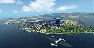 X-Plane 11 - Add-on: FunnerFlight – PHNL - Honolulu International Airport + Hickam AFB + Pearl Harbor V2
