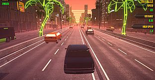 Neon Driver