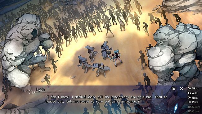 Hatsumira -from the future undying-