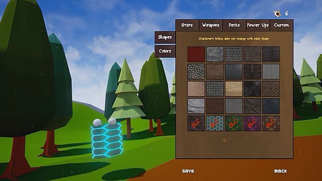 Chaos Town - Shape & Skin Pack