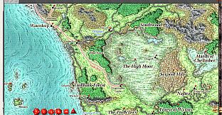 Fantasy Grounds - D&D Sword Coast Adventurer's Guide