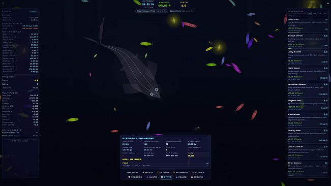 The Ocean is not Water