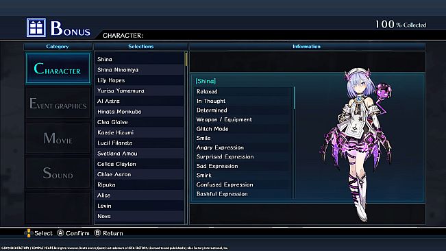 Death end re;Quest Early Bird Special