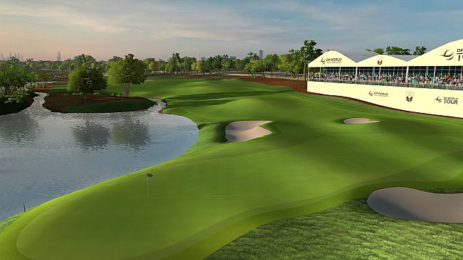 GOLF+ - Jumeirah - Earth Course