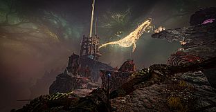 Tainted Grail: The Fall of Avalon - Sanctuary of Sarras