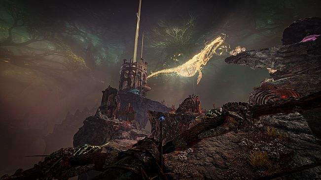 Tainted Grail: The Fall of Avalon - Sanctuary of Sarras