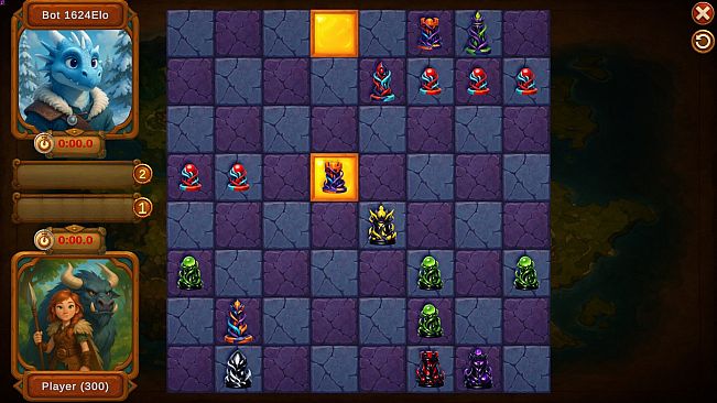 Choc Tactic for Chess Master - Shadow Work