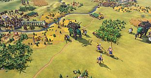 Sid Meier's Civilization VI: Khmer and Indonesia Civilization & Scenario Pack