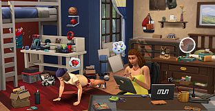 The Sims 4 Everyday Clutter Kit