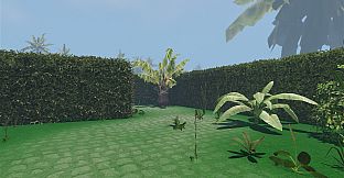 maze to the old castle