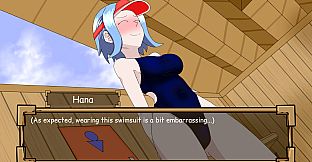 Hana Exposure! A Blooming Flower~