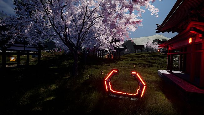 Zero-G-Racer : Drone FPV arcade game