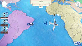 Chased Around The World