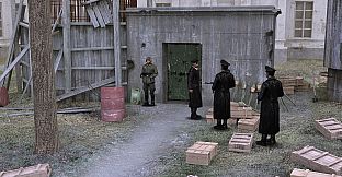 A Stroke of Fate: Operation Bunker