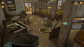 Simulator Pack: Gas Station Simulator and Treasure Hunter Simulator