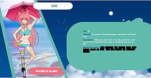 Rascallz: Tiki Tiki - Michelle Blake