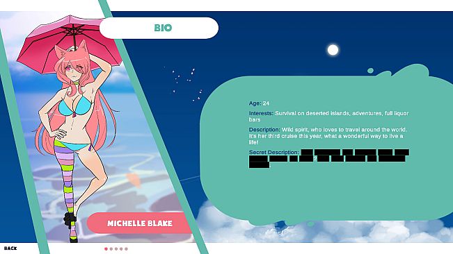 Rascallz: Tiki Tiki - Michelle Blake