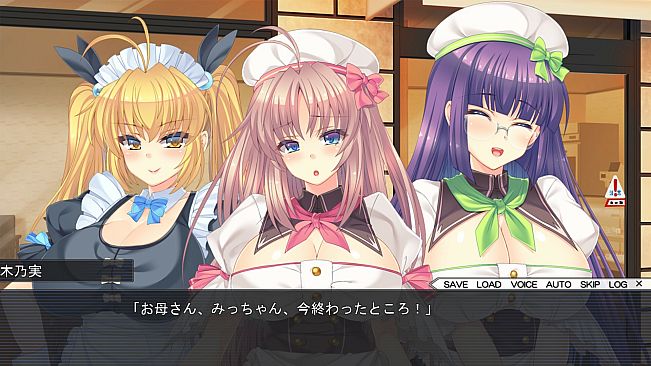 A Tale of Hard Nipples ~The secret to this town's confectionery's delicious sweets is rich, fresh milk~