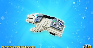Color-A-Cube - Retro Tech Pack