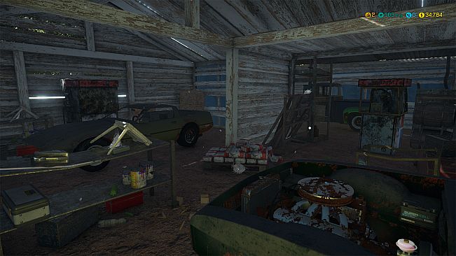 Car Mechanic Simulator 2018