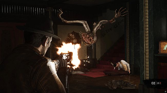 The Sinking City 2