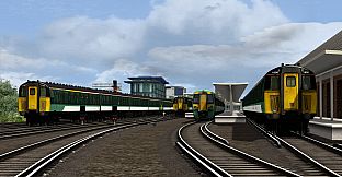 Train Simulator: Southern Class 421 ‘4CIG’ EMU Add-On