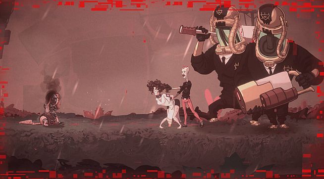 Cookie Cutter: Overkill Edition