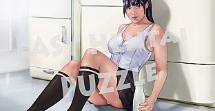 Easy hentai puzzle - Wallpapers. Mode 1
