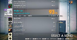 Rocksmith 2014 – Rage Against the Machine - “Wake Up”