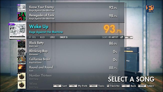 Rocksmith 2014 – Rage Against the Machine - “Wake Up”