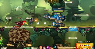 Awesomenauts - Shinobi Rocco Skin