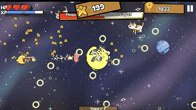 Space PiouPiou