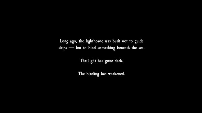 The Lighthouse of Black Salt