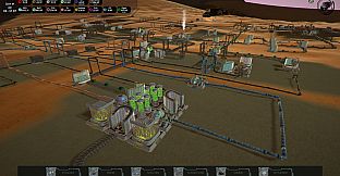 HardLanding: Industry: Come out to surface