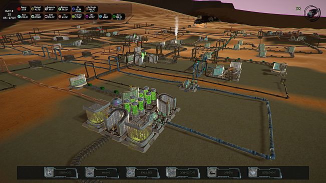 HardLanding: Industry: Come out to surface