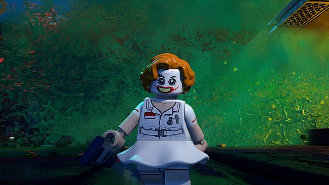 LEGO Batman: Legacy of the Dark Knight Deluxe Edition