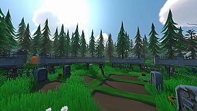 Zombie Graveyard Simulator
