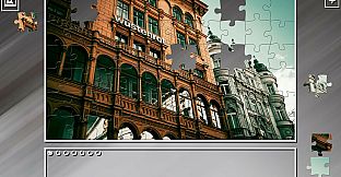 Super Jigsaw Puzzle: Generations - Random 5