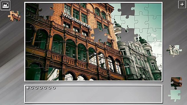 Super Jigsaw Puzzle: Generations - Random 5