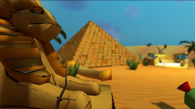 Escape Lizards - OST