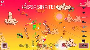 Hyperspace Dogfights