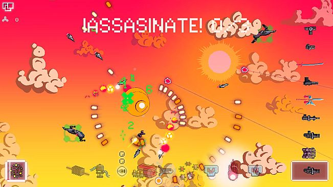 Hyperspace Dogfights