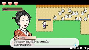 Sakamoto Dangerous Barrage