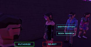 Club Security Simulator